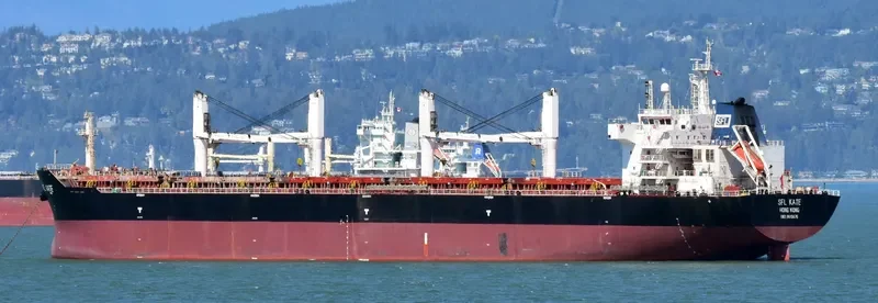 SFL KATE Bulk Carrier IMO 9615676 photo 9