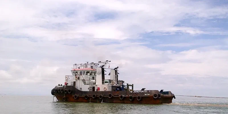 JENEPONTO 1 General Cargo IMO 9615688