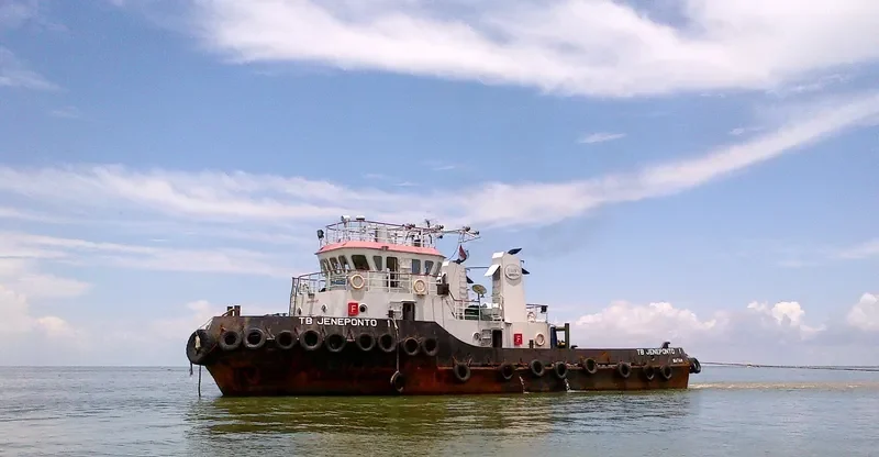JENEPONTO 1 General Cargo IMO 9615688 photo 2