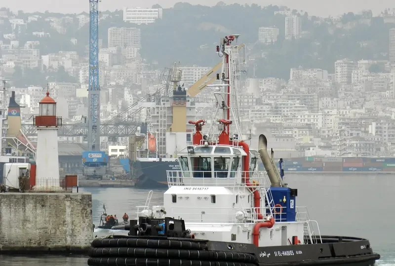 SI EL HAOUES General Cargo IMO 9615717 photo 5