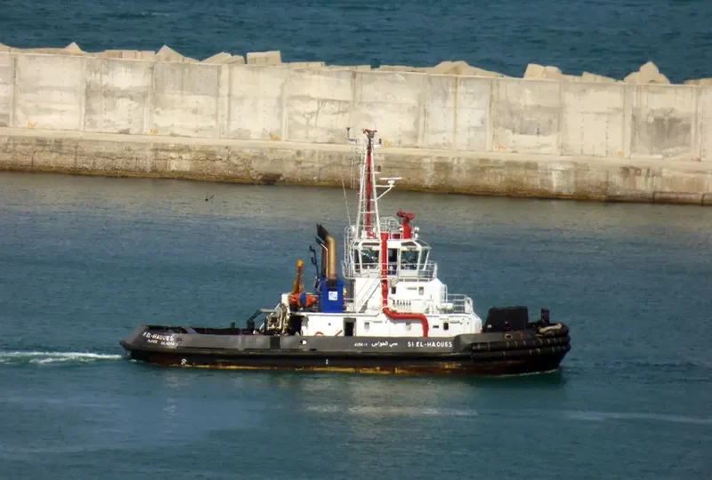 SI EL HAOUES General Cargo IMO 9615717 photo 6