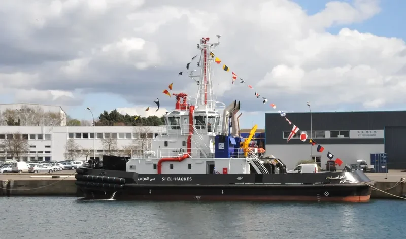 SI EL HAOUES General Cargo IMO 9615717 photo 9