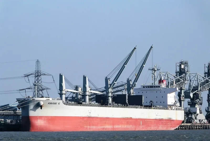 OBE GRANDE Bulk Carrier IMO 9615731 photo 2