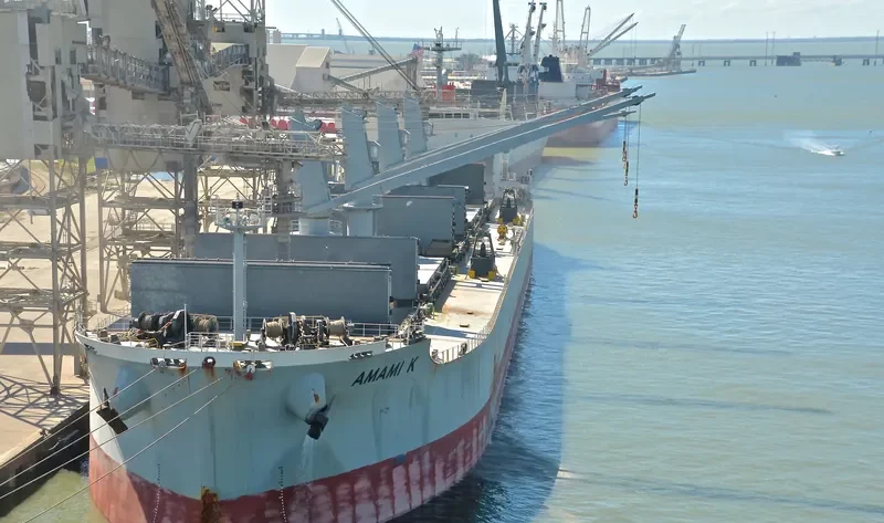 OBE GRANDE Bulk Carrier IMO 9615731 photo 6