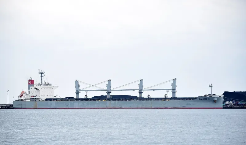 OBE GRANDE Bulk Carrier IMO 9615731 photo 8
