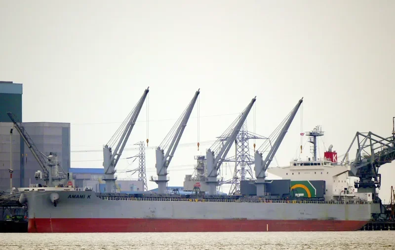 OBE GRANDE Bulk Carrier IMO 9615731 photo 10