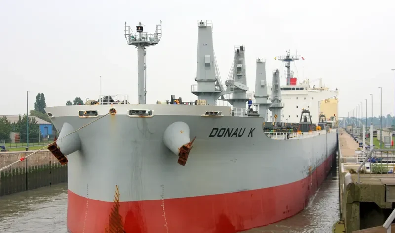 PROPEL GLORY Bulk Carrier IMO 9615755 photo 6