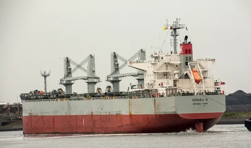 PROPEL GLORY Bulk Carrier IMO 9615755 photo 8