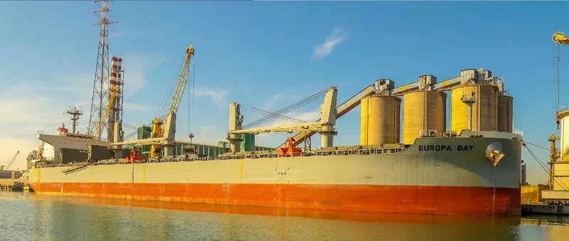 EUROPA BAY Bulk Carrier IMO 9615767 photo 8
