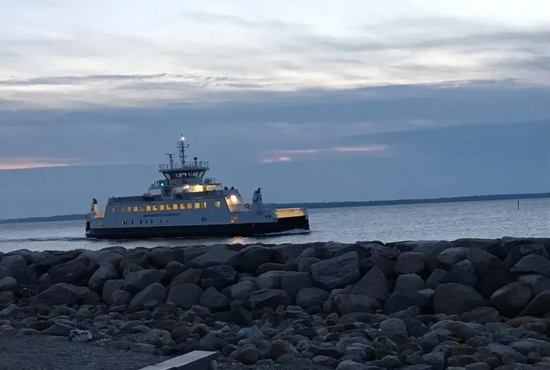 ISEFJORD Passenger Ship IMO 9615781