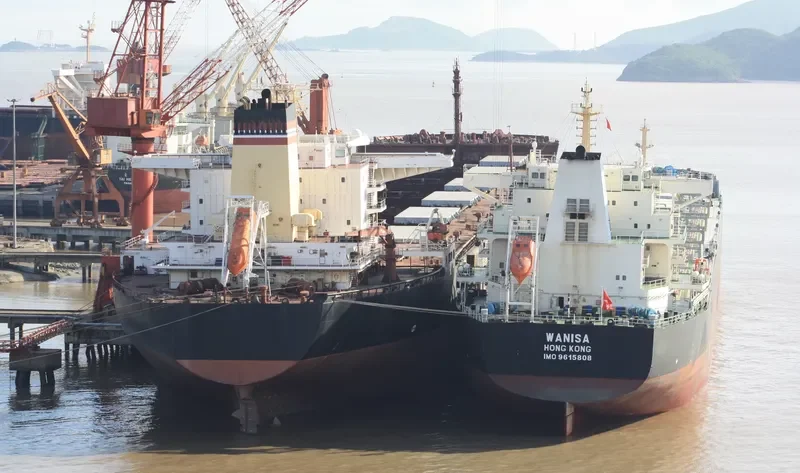 WANISA Bulk Carrier IMO 9615808 photo 6