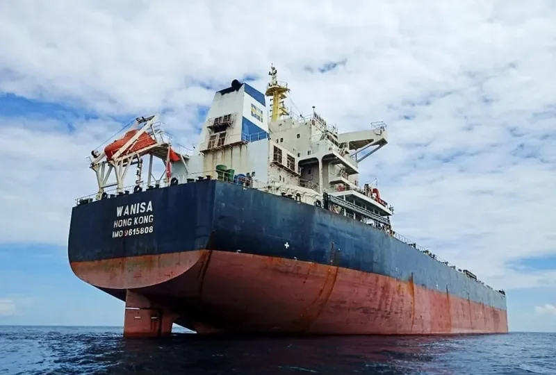 WANISA Bulk Carrier IMO 9615808 photo 10