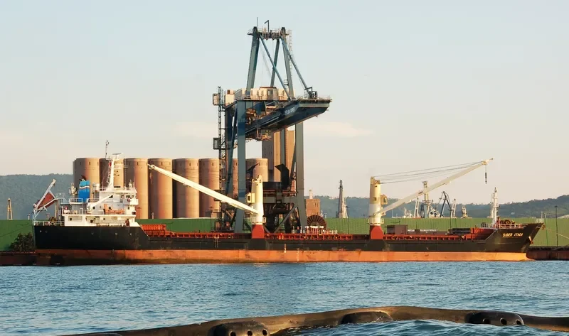 NACC ITACA General Cargo IMO 9615860