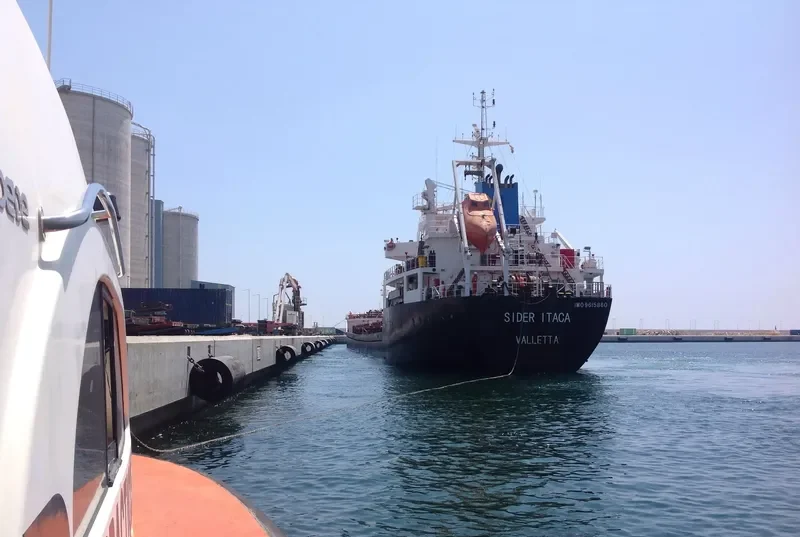 NACC ITACA General Cargo IMO 9615860 photo 2