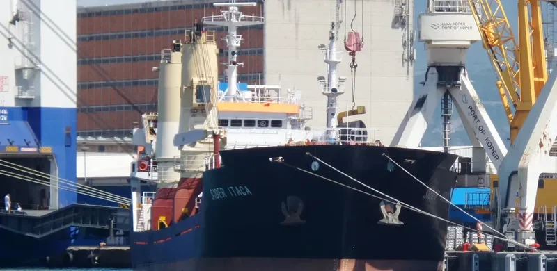 NACC ITACA General Cargo IMO 9615860 photo 3