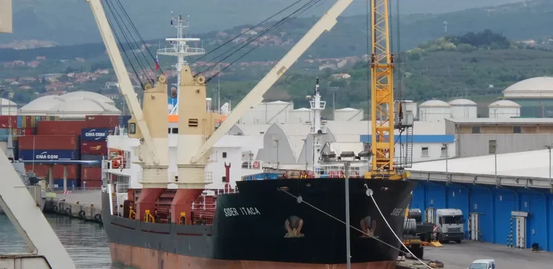 NACC ITACA General Cargo IMO 9615860 photo 4