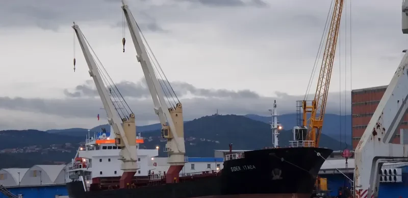 NACC ITACA General Cargo IMO 9615860 photo 5