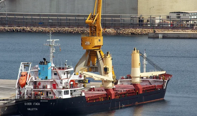 NACC ITACA General Cargo IMO 9615860 photo 6