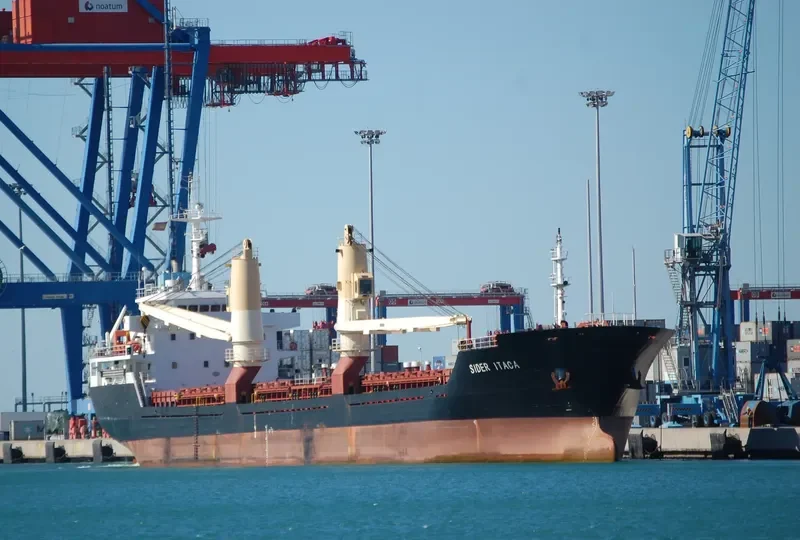 NACC ITACA General Cargo IMO 9615860 photo 8