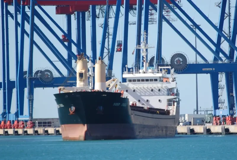 NACC ITACA General Cargo IMO 9615860 photo 9