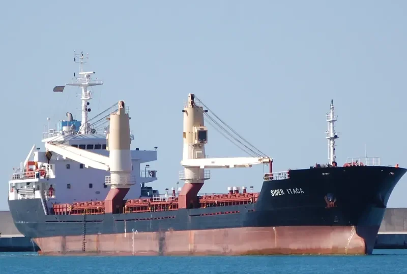 NACC ITACA General Cargo IMO 9615860 photo 10