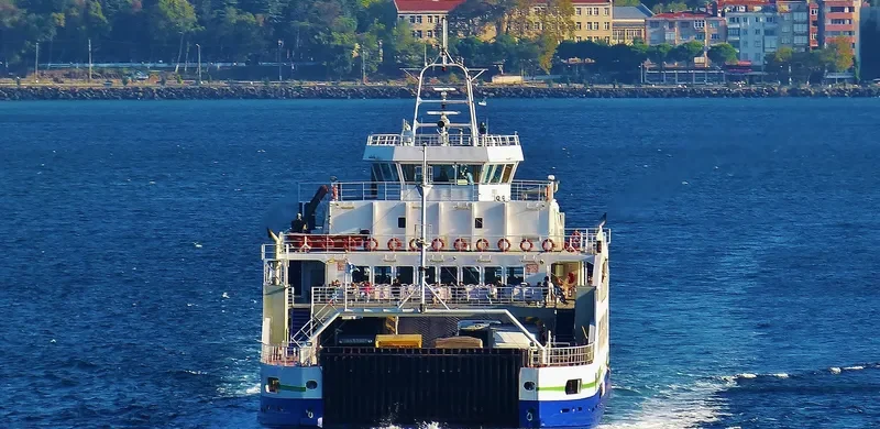 ONSEKIZ MART Ro-Ro IMO 9615872