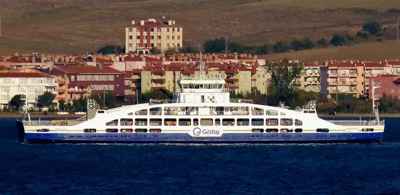 ONSEKIZ MART Ro-Ro IMO 9615872 photo 2