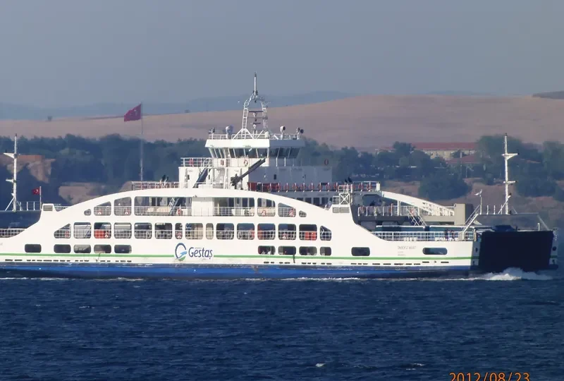 ONSEKIZ MART Ro-Ro IMO 9615872 photo 4