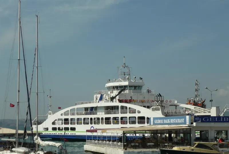 MESUDIYE Ro-Ro IMO 9615884 photo 2