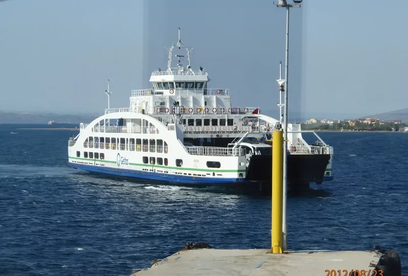 MESUDIYE Ro-Ro IMO 9615884 photo 3