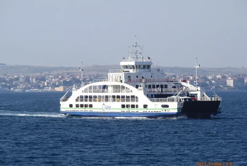 MESUDIYE Ro-Ro IMO 9615884 photo 4