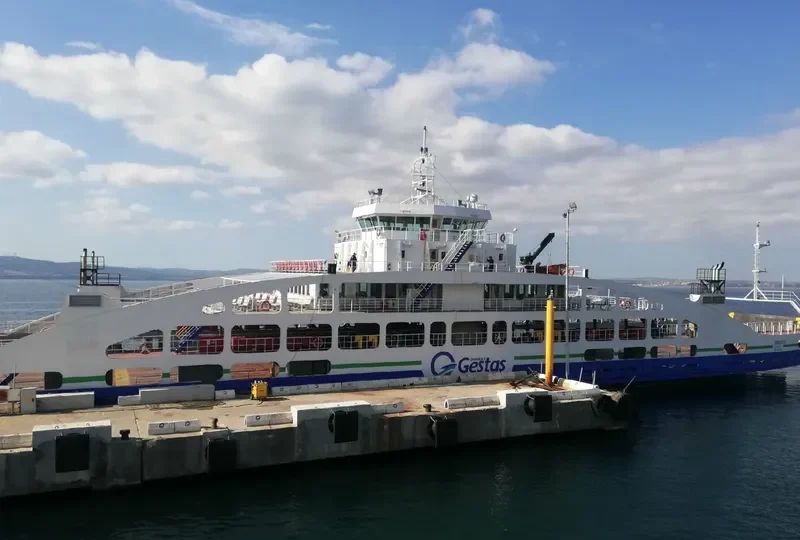 MESUDIYE Ro-Ro IMO 9615884 photo 6