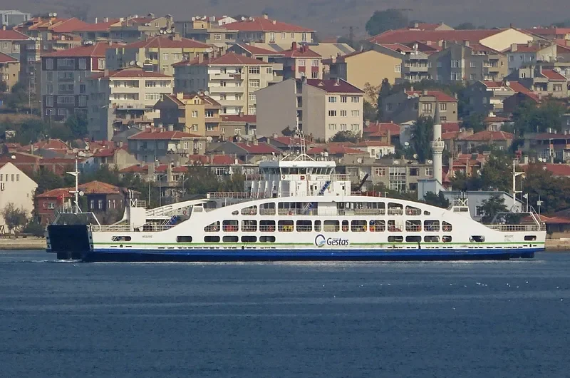 MESUDIYE Ro-Ro IMO 9615884 photo 7
