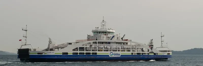 ELLIYEDINCI ALAY Ro-Ro IMO 9615896
