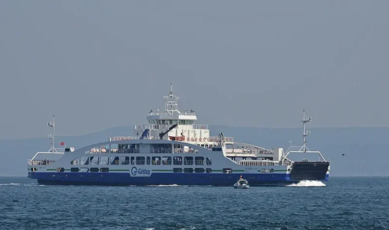 ELLIYEDINCI ALAY Ro-Ro IMO 9615896 photo 2