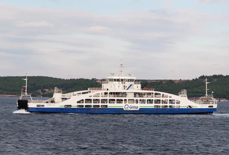 ELLIYEDINCI ALAY Ro-Ro IMO 9615896 photo 3