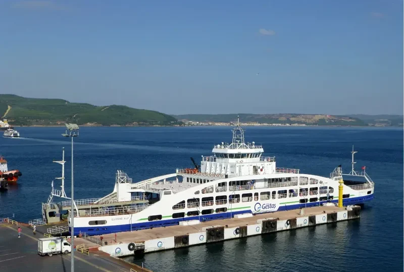 ELLIYEDINCI ALAY Ro-Ro IMO 9615896 photo 6