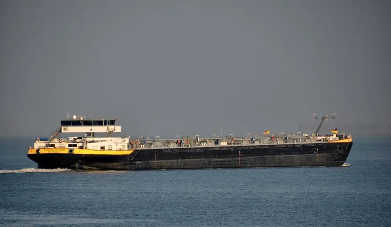 SOMTRANS XXVI Tanker IMO 9615975 photo 3