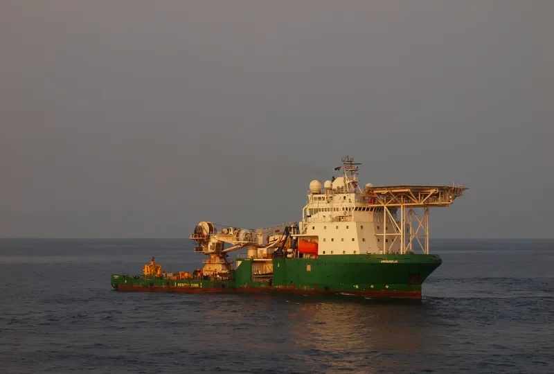 BOURBON EVOLUTION 801 Offshore Vessel IMO 9615987