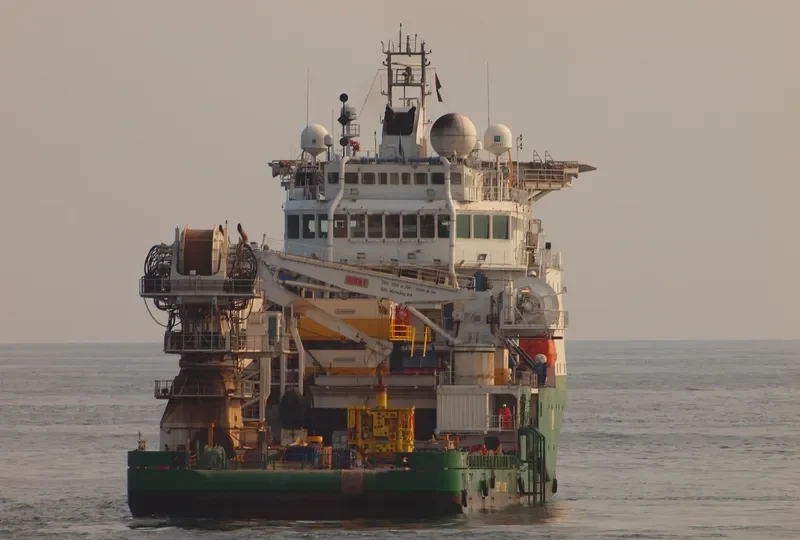 BOURBON EVOLUTION 801 Offshore Vessel IMO 9615987 photo 3
