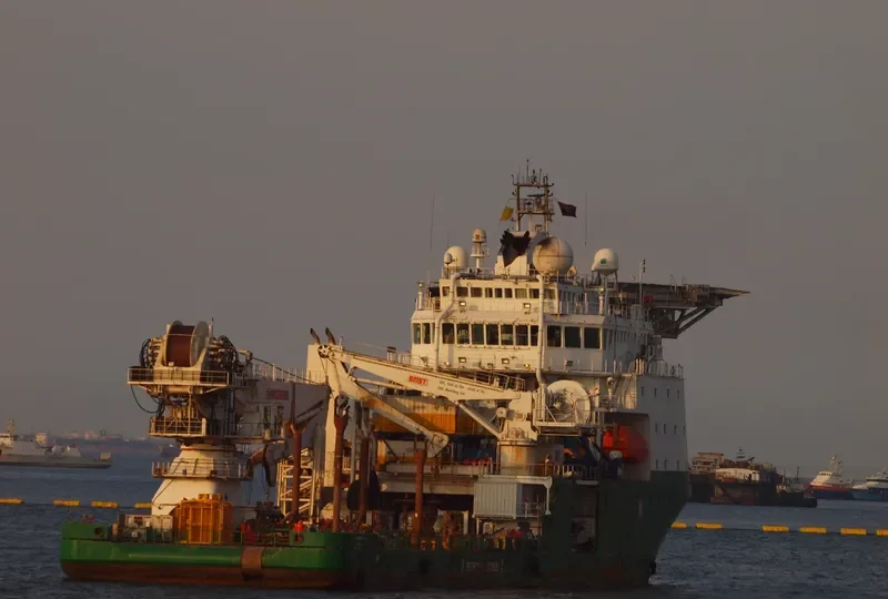 BOURBON EVOLUTION 801 Offshore Vessel IMO 9615987 photo 4