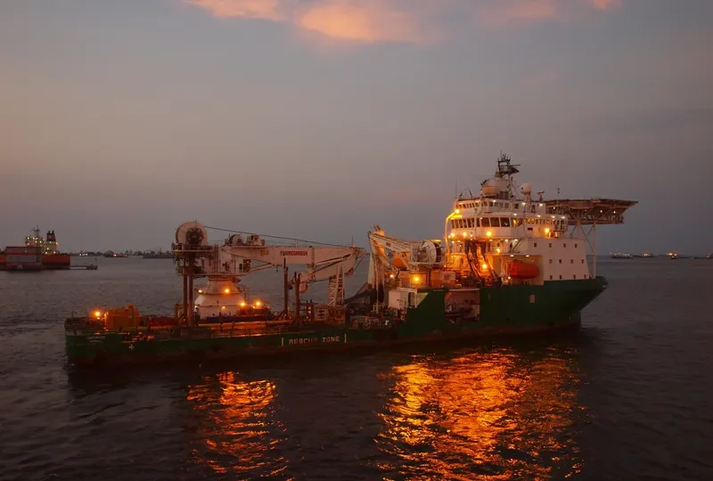 BOURBON EVOLUTION 801 Offshore Vessel IMO 9615987 photo 5