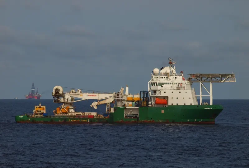 BOURBON EVOLUTION 801 Offshore Vessel IMO 9615987 photo 6