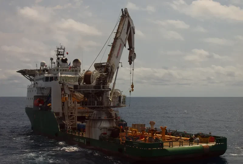 BOURBON EVOLUTION 801 Offshore Vessel IMO 9615987 photo 7