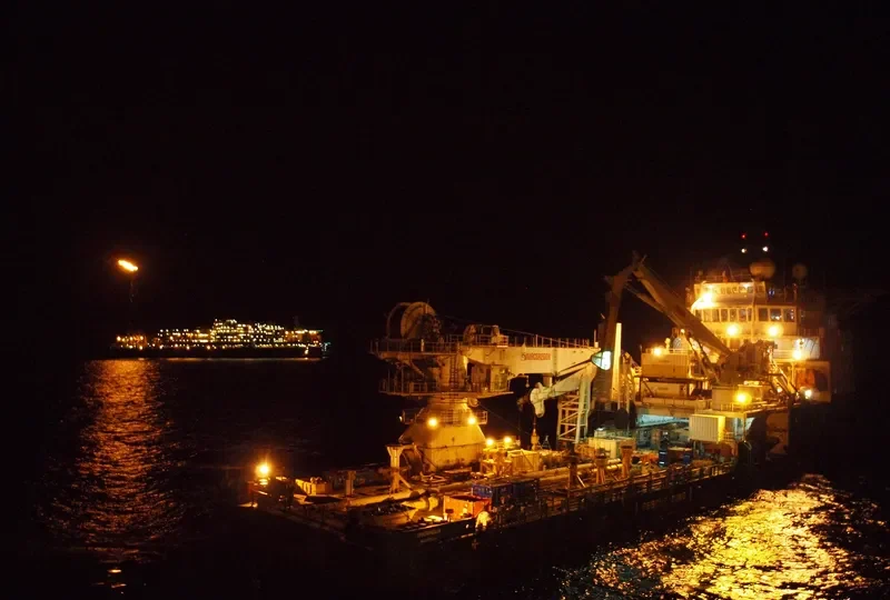 BOURBON EVOLUTION 801 Offshore Vessel IMO 9615987 photo 8