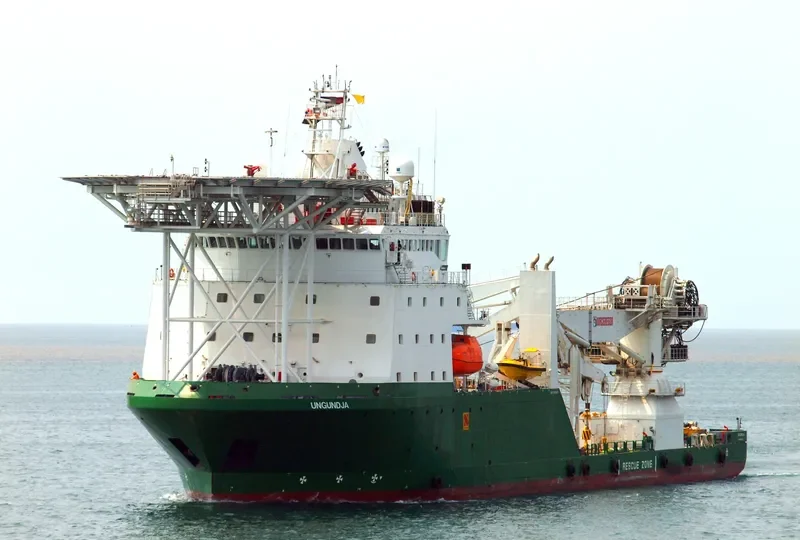 BOURBON EVOLUTION 801 Offshore Vessel IMO 9615987 photo 10