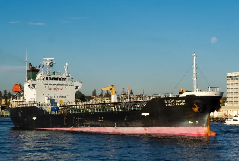 TASCO AMARIT Tanker IMO 9615999 photo 3