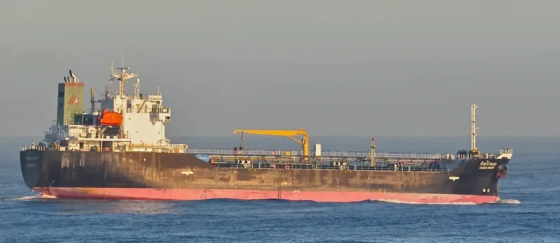 TASCO AMARIT Tanker IMO 9615999 photo 5