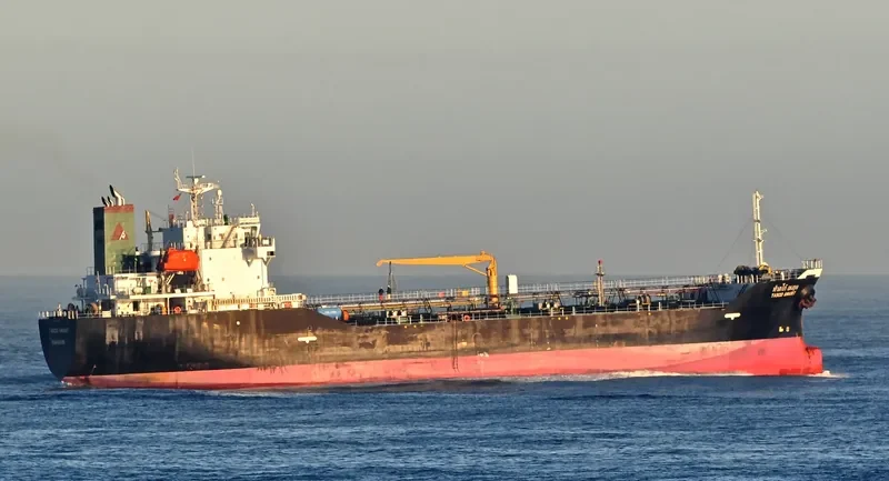 TASCO AMARIT Tanker IMO 9615999 photo 6
