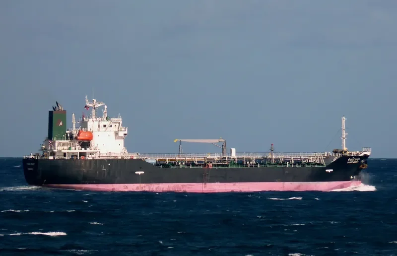 TASCO AMARIT Tanker IMO 9615999 photo 10